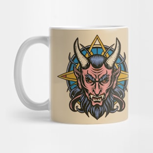 Occult Harmony: Stanic Spellwork Mug